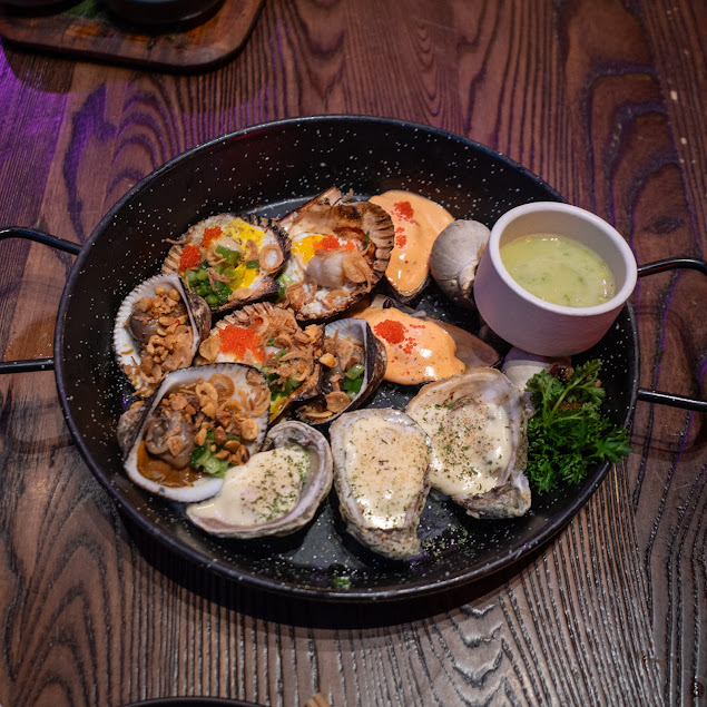 Hèm Kitchen & Bar Menu | Authentic Vietnamese Street Food in Houston, TX