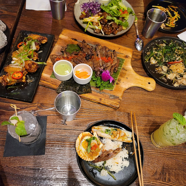 Hèm Kitchen & Bar Menu | Authentic Vietnamese Street Food in Houston, TX