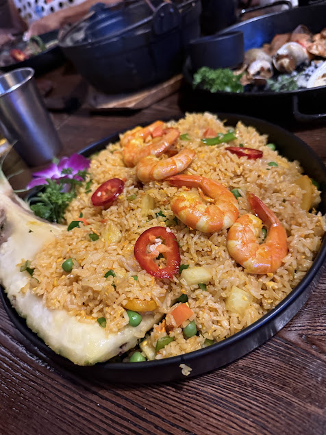 Hèm Kitchen & Bar Menu | Authentic Vietnamese Street Food in Houston, TX